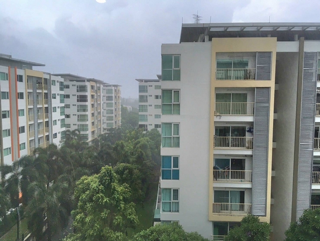 For SaleCondoThaphra, Talat Phlu, Wutthakat : Condo for sale, Metro Park Sathorn, 2 bedrooms, 2 bathrooms, 60 sq m., near BTS/MRT Bang Wa.