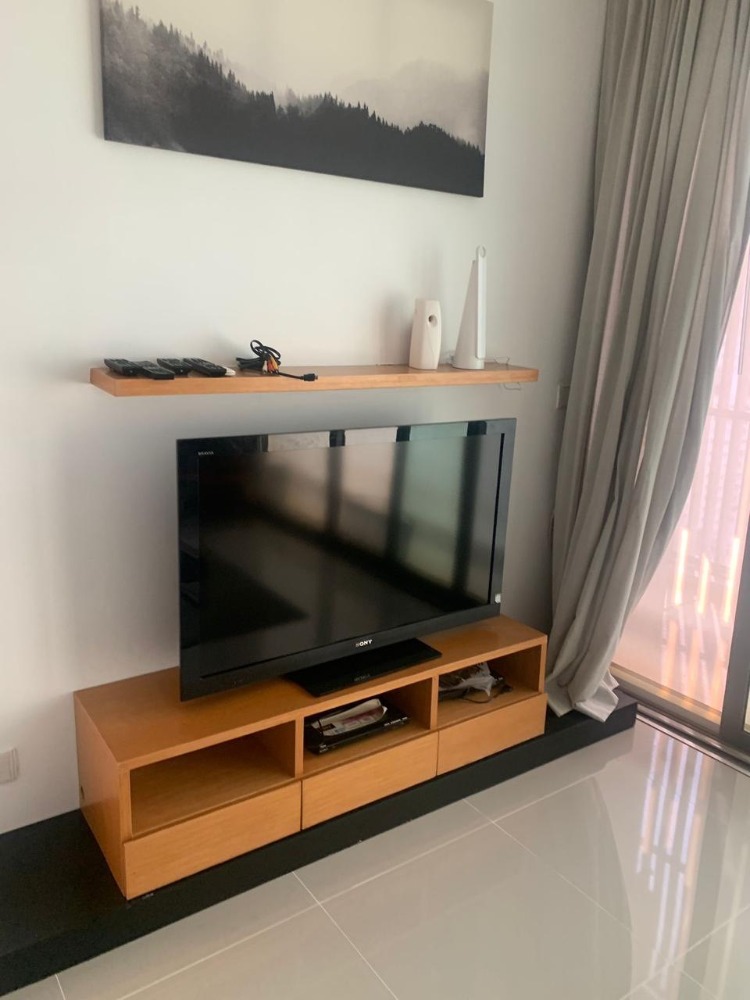 For SaleCondoSukhumvit, Asoke, Thonglor : Condo for sale: Aqua Sukhumvit 49, high floor (S03-1674)