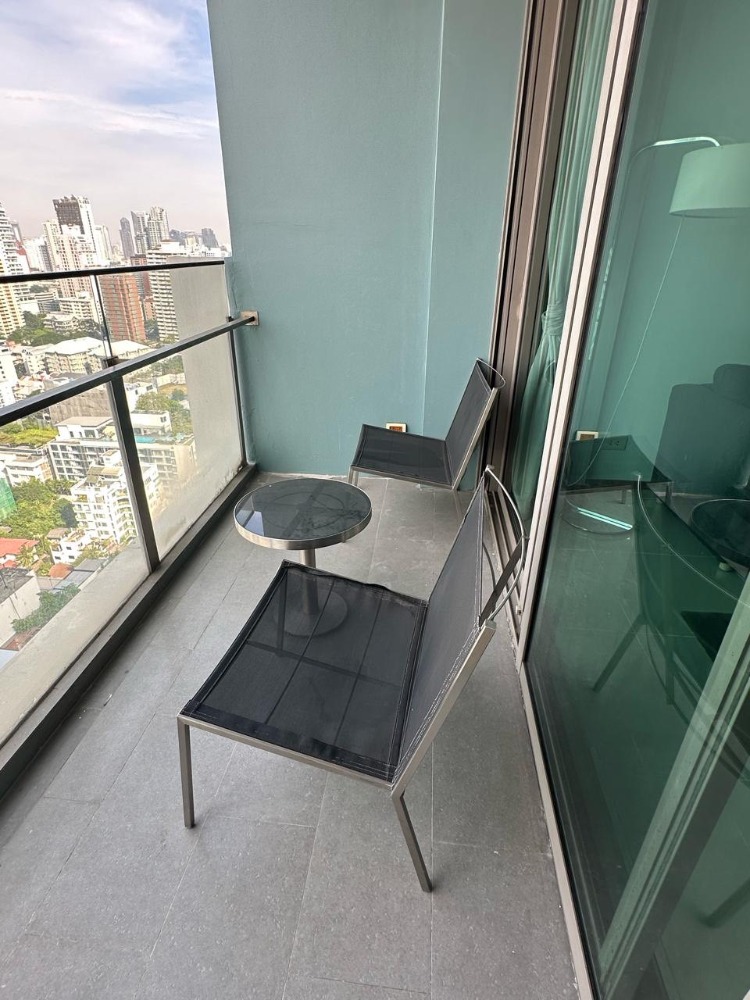 For SaleCondoSukhumvit, Asoke, Thonglor : Condo for sale: Aqua Sukhumvit 49, high floor (S03-1674)