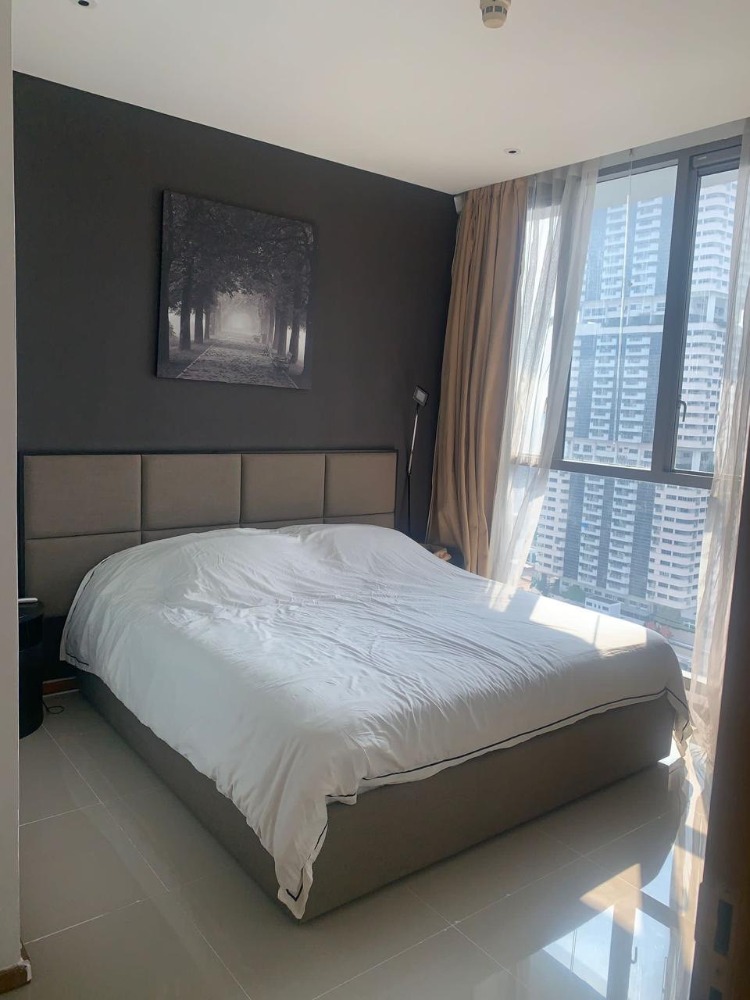 For SaleCondoSukhumvit, Asoke, Thonglor : Condo for sale: Aqua Sukhumvit 49, high floor (S03-1674)