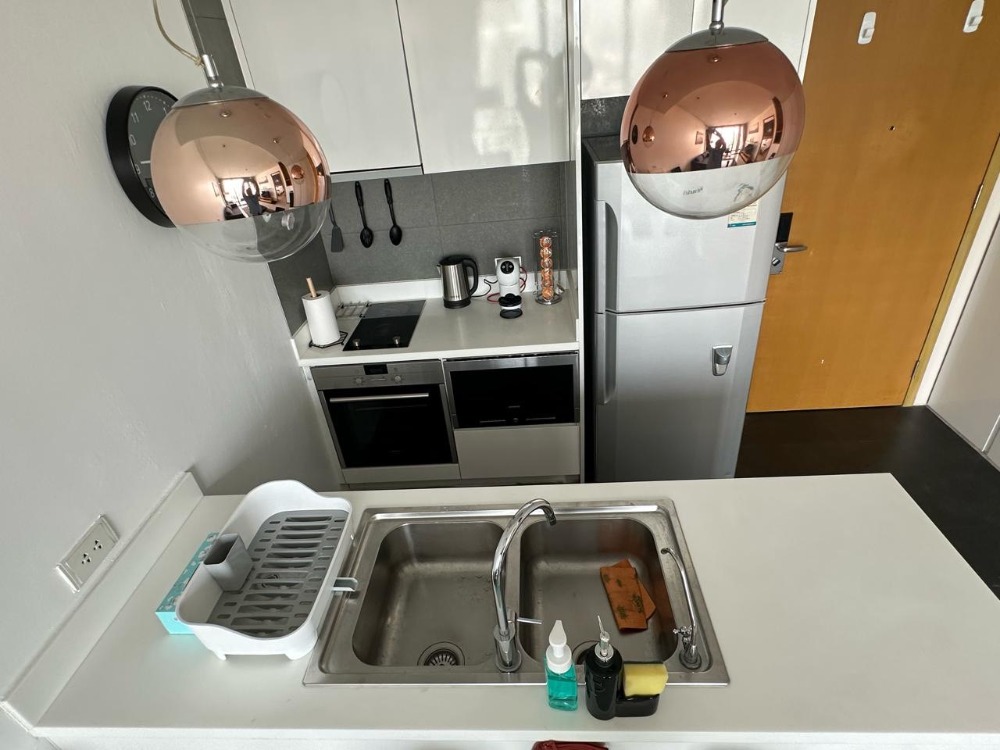 For SaleCondoSukhumvit, Asoke, Thonglor : Condo for sale: Aqua Sukhumvit 49, high floor (S03-1674)