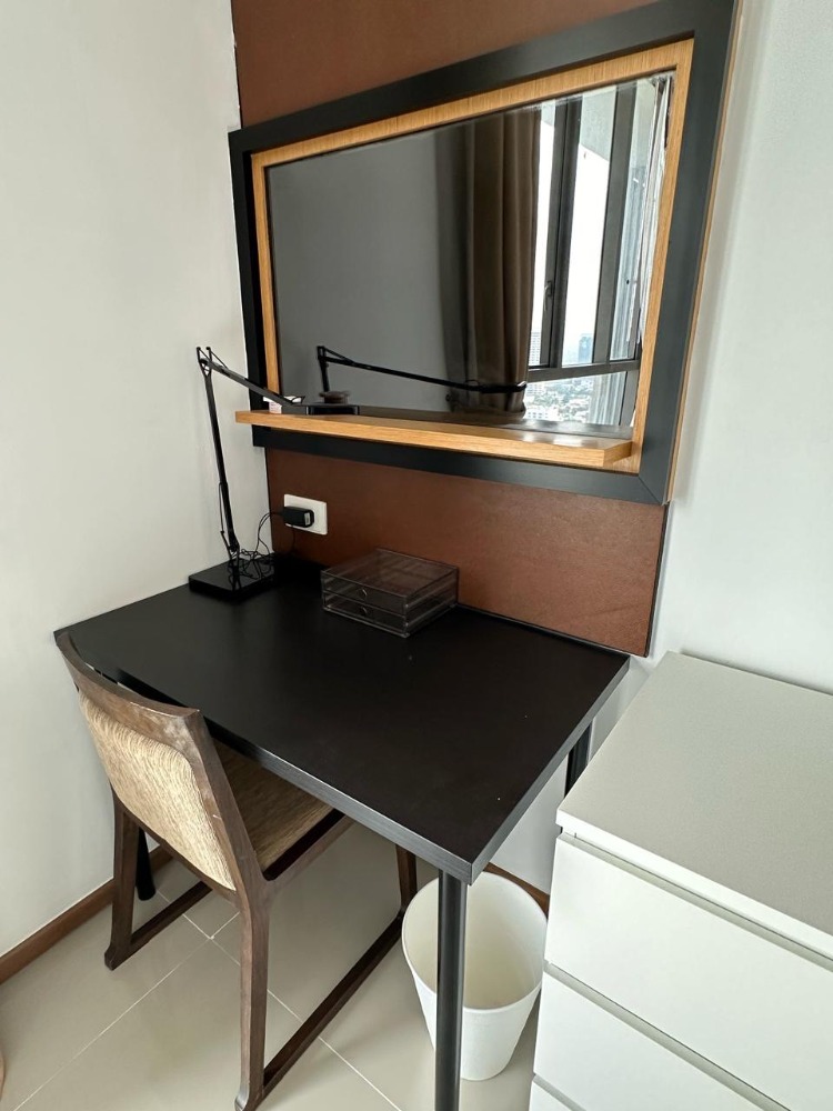 For SaleCondoSukhumvit, Asoke, Thonglor : Condo for sale: Aqua Sukhumvit 49, high floor (S03-1674)