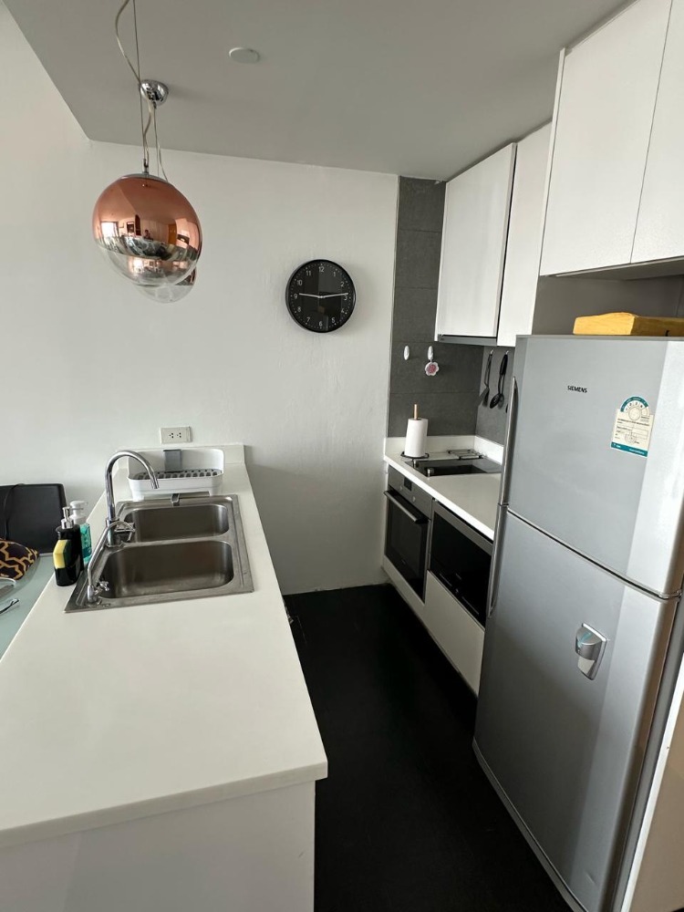 For SaleCondoSukhumvit, Asoke, Thonglor : Condo for sale: Aqua Sukhumvit 49, high floor (S03-1674)