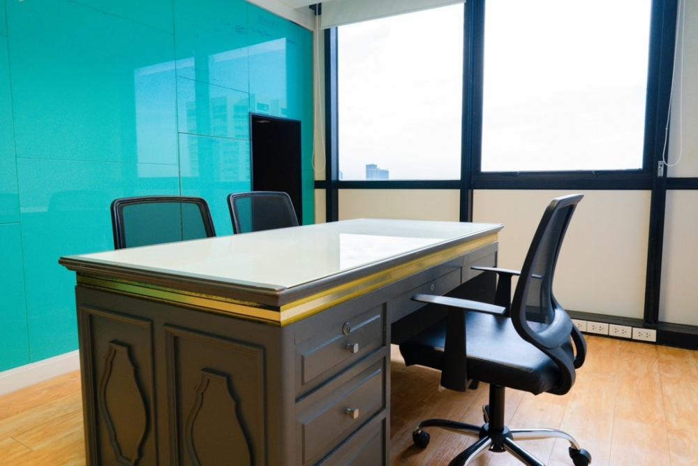 For RentOfficeSukhumvit, Asoke, Thonglor : Office for rent, Soi Sukhumvit 63, BTS Ekkamai.