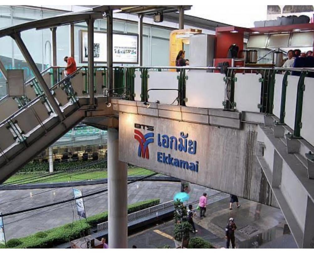 For RentOfficeSukhumvit, Asoke, Thonglor : Office for rent, Soi Sukhumvit 63, BTS Ekkamai.