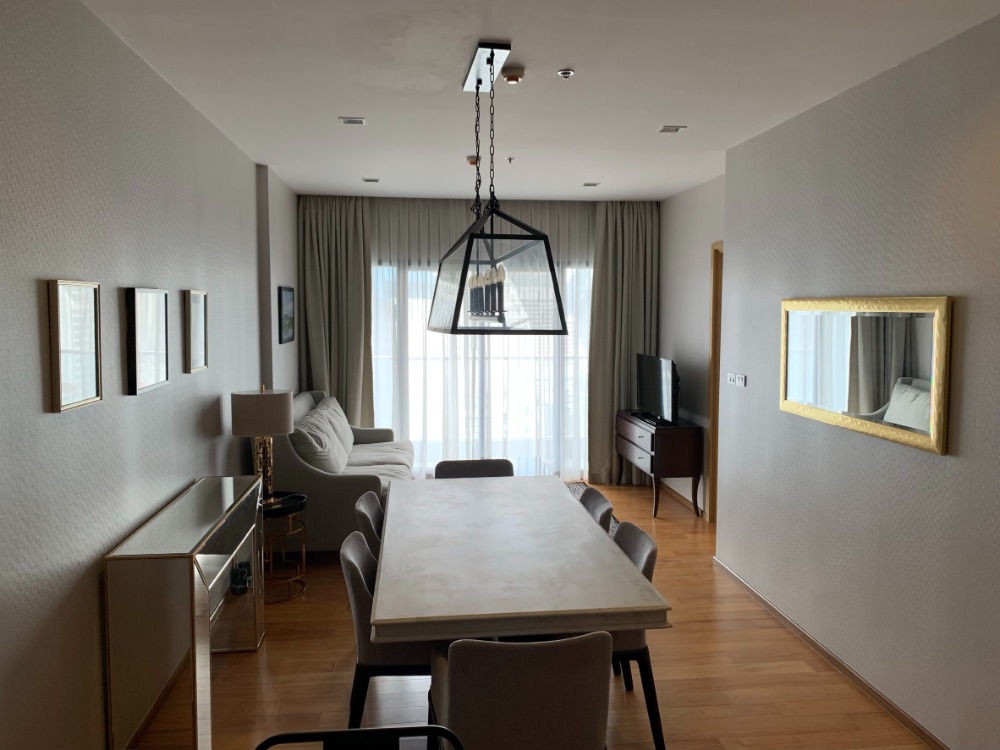 For RentCondoNana, North Nana,Sukhumvit13, Soi Nana : for rent Condo Hyde Sukhumvit 13 3 Bed room corner room (S03-1697)