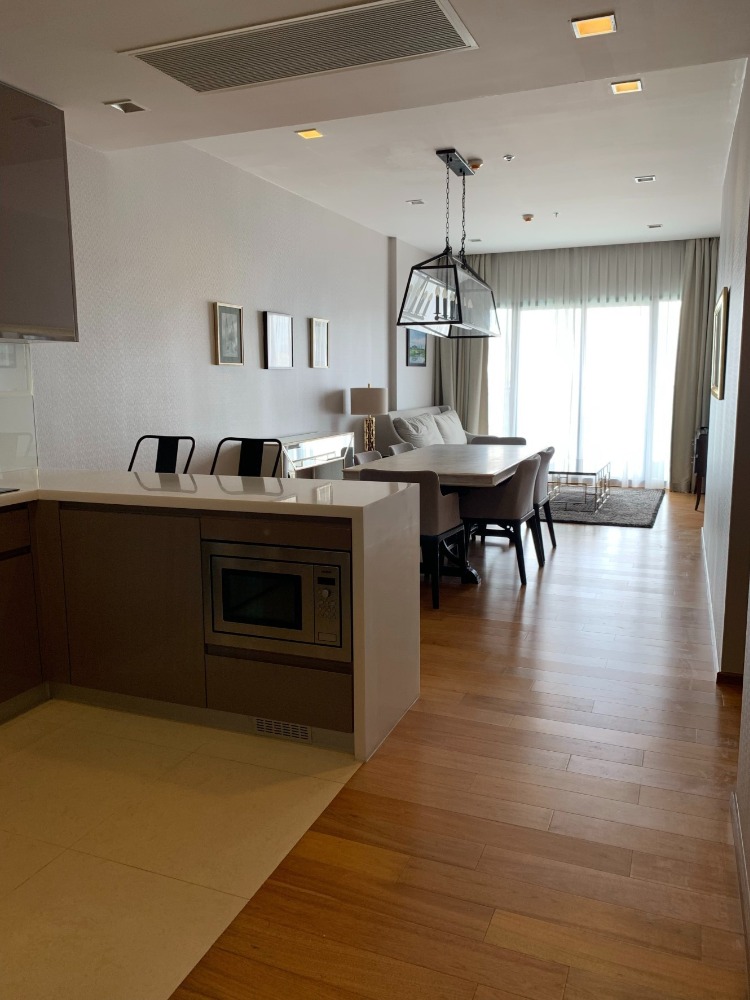 For RentCondoNana, North Nana,Sukhumvit13, Soi Nana : for rent Condo Hyde Sukhumvit 13 3 Bed room corner room (S03-1697)