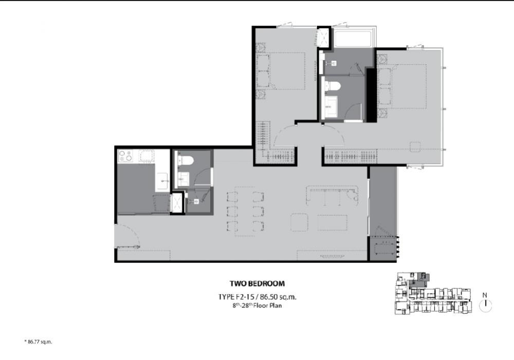 ขายคอนโดสุขุมวิท อโศก ทองหล่อ : 🔥🔥𝙎𝙃𝙊𝘾𝙆 𝘿𝙀𝘼𝙇🔥🔥 RHYTHM EKKAMAI ESTATE  คอนโดสุดหรูใจกลางเอกมัย  ห้องใหญ่พร้อมอยู่  พร้อมเอกสิทธิ์ที่เหนือระดับ✨ 2นอน 2น้ำ  81.5ตรม. เริ่ม  𝟏𝟒.𝟕 ล้าน* 📞 𝟎𝟔𝟏-𝟒𝟓𝟎𝟎𝟗𝟒𝟒