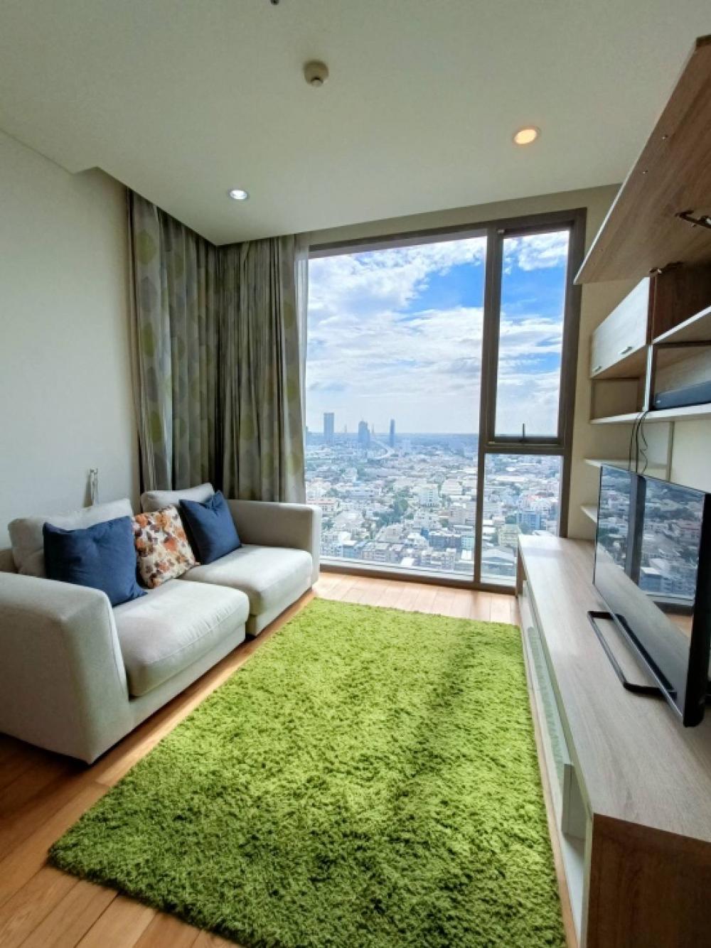 ให้เช่าคอนโดสาทร นราธิวาส : ให้เช่า คอนโด The Breeze Condominium นราธิวาส ติด สถานี BRT พระราม 3 เฟอร์ครบ พร้อมยกกระเป๋าเข้าอยู่