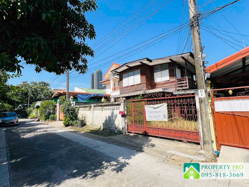 ขายที่ดินนนทบุรี บางใหญ่ บางบัวทอง : ขาย ที่ดิน 126 วา ถมแล้ว พร้อมสิ่งปลูกสร้าง ซอยนนทบุรี 12 ใกล้ หลัง ราชมงคลสุวรรณภูมิ ใกล้ MRT สะพานพระนั่งเกล้า รัตนาธิเบศร์ สนามบินน้ำ : SL24S-003