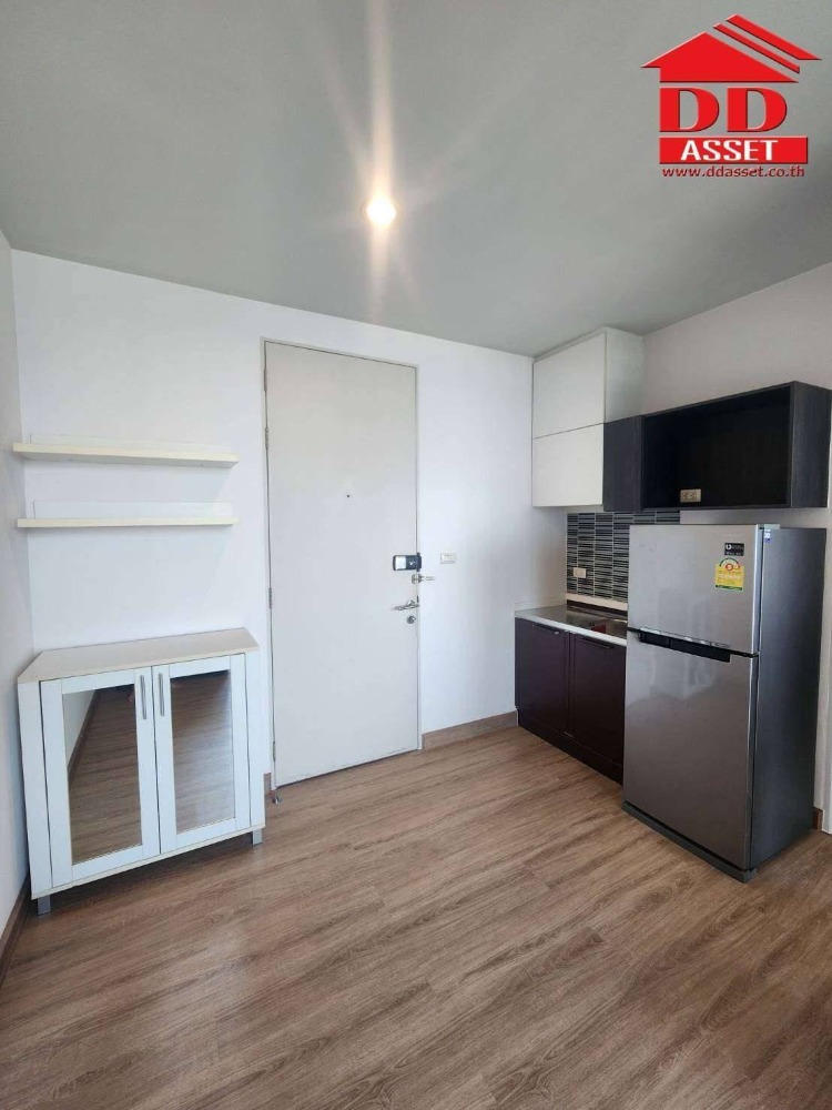 ขายคอนโดรามคำแหง หัวหมาก : ขายคอนโด ชีวาทัย รามคำแหง ใกล้แยกลำสาลี รถไฟฟ้า ARL รามคำแหง รหัส C8114