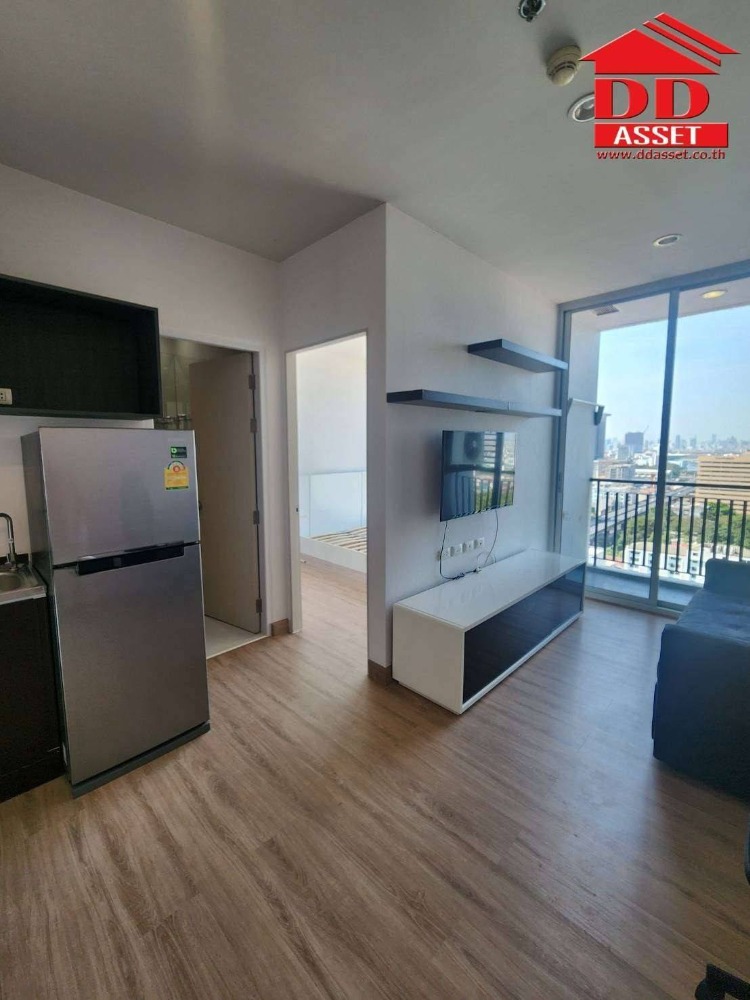 ขายคอนโดรามคำแหง หัวหมาก : ขายคอนโด ชีวาทัย รามคำแหง ใกล้แยกลำสาลี รถไฟฟ้า ARL รามคำแหง รหัส C8114