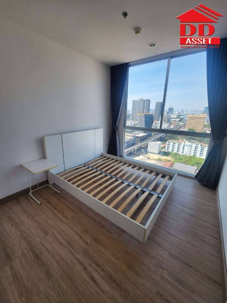 ขายคอนโดรามคำแหง หัวหมาก : ขายคอนโด ชีวาทัย รามคำแหง ใกล้แยกลำสาลี รถไฟฟ้า ARL รามคำแหง รหัส C8114