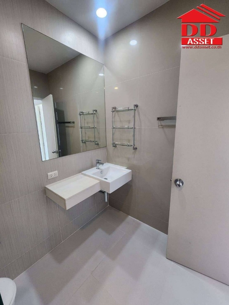 ขายคอนโดรามคำแหง หัวหมาก : ขายคอนโด ชีวาทัย รามคำแหง ใกล้แยกลำสาลี รถไฟฟ้า ARL รามคำแหง รหัส C8114