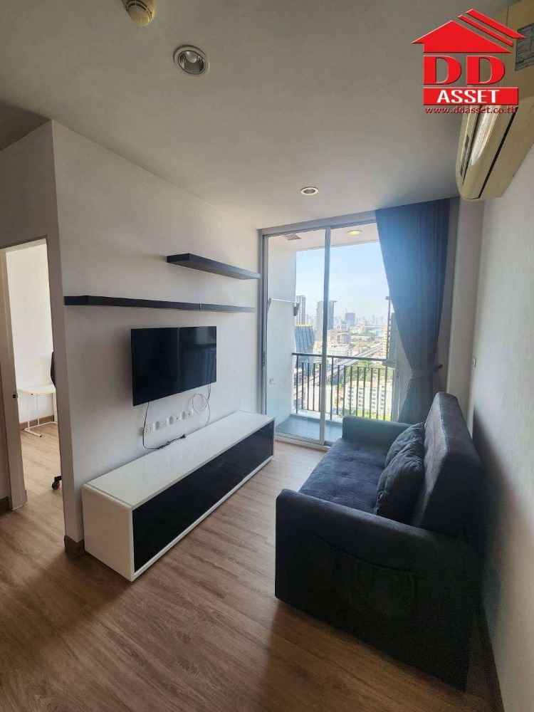 ขายคอนโดรามคำแหง หัวหมาก : ขายคอนโด ชีวาทัย รามคำแหง ใกล้แยกลำสาลี รถไฟฟ้า ARL รามคำแหง รหัส C8114