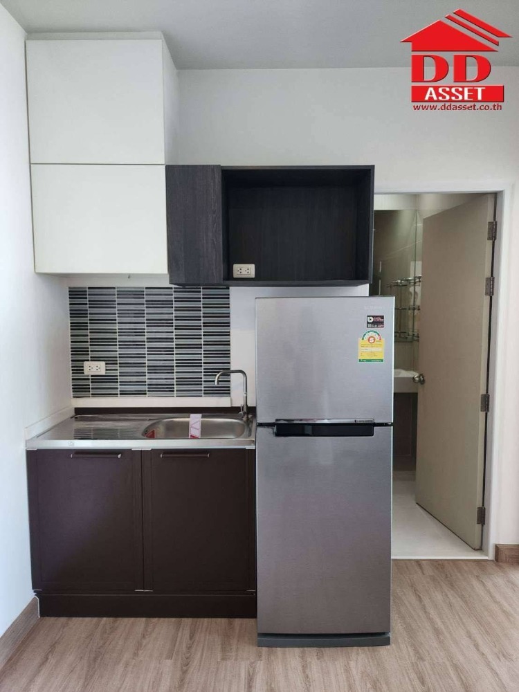 ขายคอนโดรามคำแหง หัวหมาก : ขายคอนโด ชีวาทัย รามคำแหง ใกล้แยกลำสาลี รถไฟฟ้า ARL รามคำแหง รหัส C8114