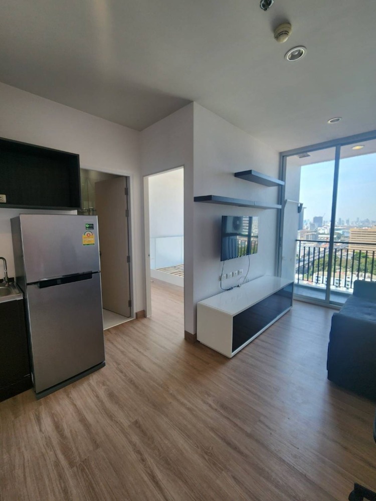 ขายคอนโดรามคำแหง หัวหมาก : ขายคอนโด ชีวาทัย รามคำแหง ใกล้แยกลำสาลี รถไฟฟ้า ARL รามคำแหง รหัส C8114