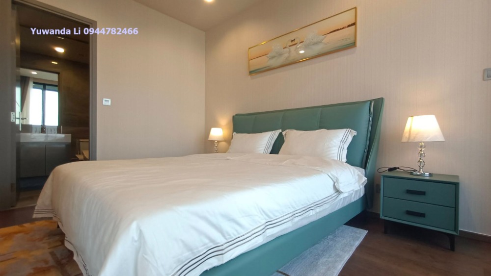 ให้เช่าคอนโดอารีย์ อนุสาวรีย์ : ให้เช่า Ideo Q Victory 🌸คอนโด Duplex 2 ห้องนอน 2 ห้องน้ำ ใกล้ BTS อนุสาวรีย์ เดิน 1 นาที