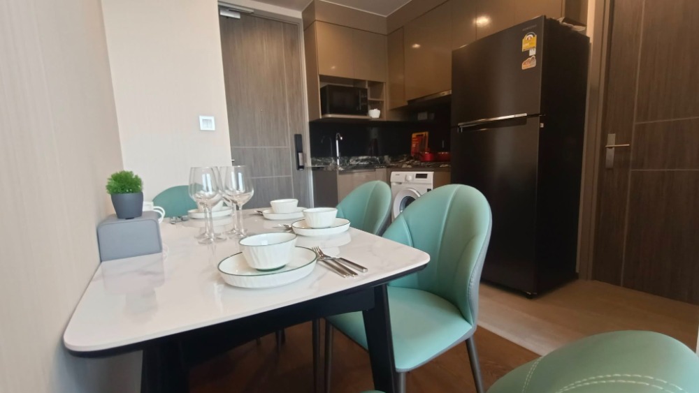 ให้เช่าคอนโดอารีย์ อนุสาวรีย์ : ให้เช่า Ideo Q Victory 🌸คอนโด Duplex 2 ห้องนอน 2 ห้องน้ำ ใกล้ BTS อนุสาวรีย์ เดิน 1 นาที