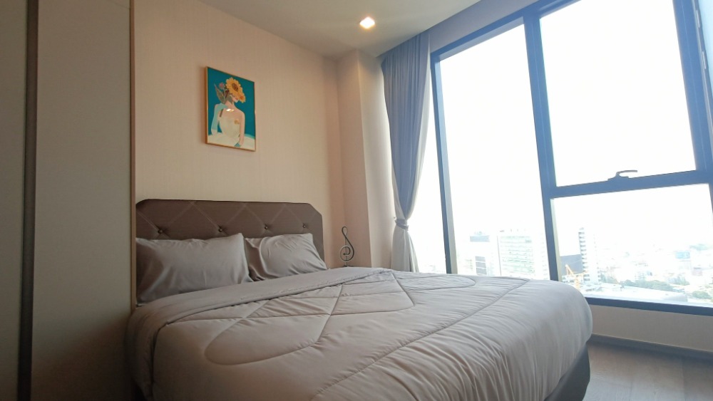 ให้เช่าคอนโดอารีย์ อนุสาวรีย์ : ให้เช่า Ideo Q Victory 🌸คอนโด Duplex 2 ห้องนอน 2 ห้องน้ำ ใกล้ BTS อนุสาวรีย์ เดิน 1 นาที