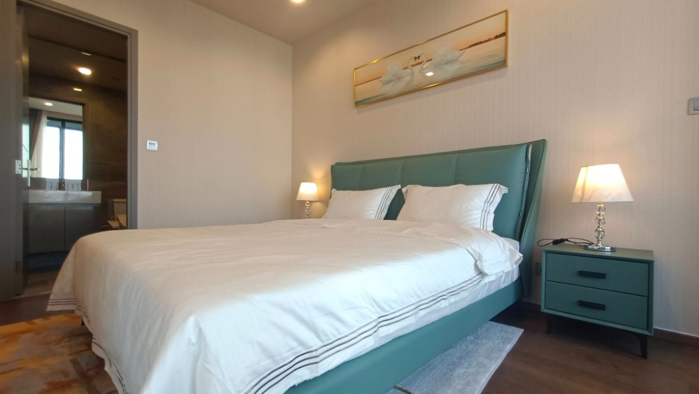 ให้เช่าคอนโดอารีย์ อนุสาวรีย์ : ให้เช่า Ideo Q Victory 🌸คอนโด Duplex 2 ห้องนอน 2 ห้องน้ำ ใกล้ BTS อนุสาวรีย์ เดิน 1 นาที