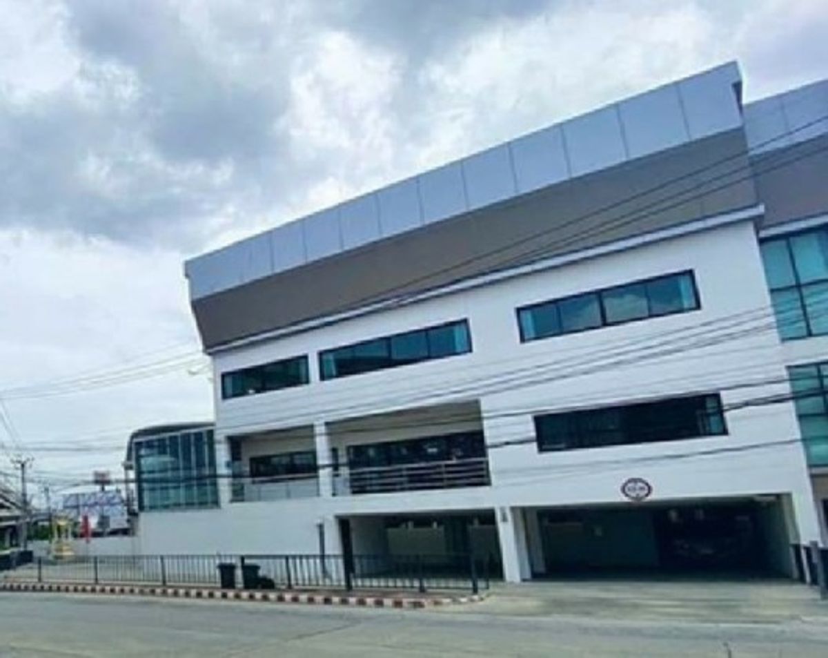 ให้เช่าโฮมออฟฟิศปทุมธานี รังสิต ธรรมศาสตร์ : โทร. 081-632-0632 ให้เช่าสำนักงาน 3 ชั้น ทำเล ริมถนนวิภาวดี-รังสิต ใกล้เซียร์รังสิต / พื้นที่จอดรถ 20 คัน / แอร์ทั้งอาคาร / เหมาะเป็นสำนักงาน จดบริษัทได้