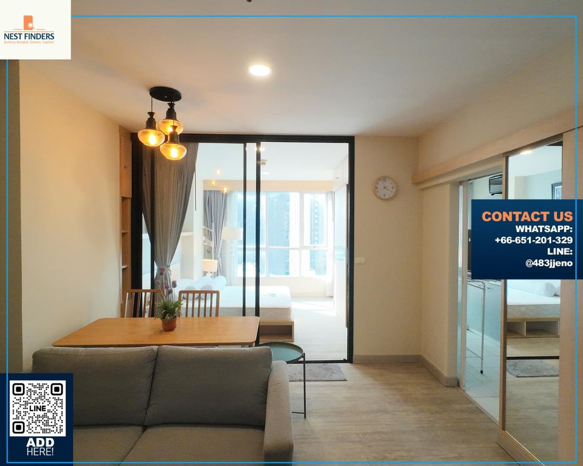 For RentCondoOnnut, Udomsuk : For rent/sell  condo near BTS stations Life @ Sukhumvit 65