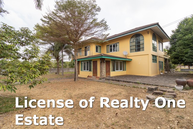 For SaleHousePrachin Buri : Single house for sale, next to Suwannason Road (old), Mai Khet Subdistrict, Mueang District, Prachin Buri Province