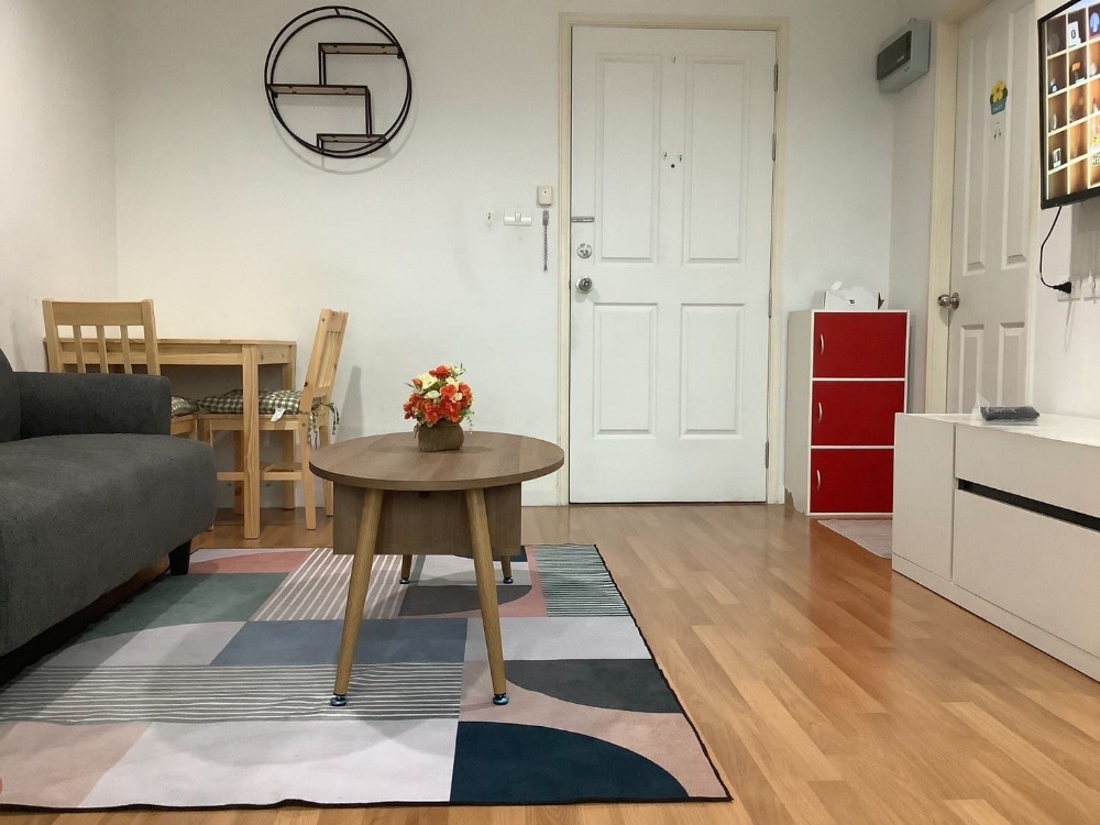 ให้เช่าคอนโดนวมินทร์ รามอินทรา : ✅ LRL104 ✅ Line : @p2nproperty