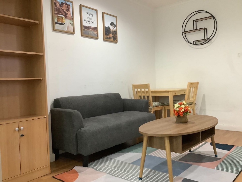 ให้เช่าคอนโดนวมินทร์ รามอินทรา : ✅ LRL104 ✅ Line : @p2nproperty