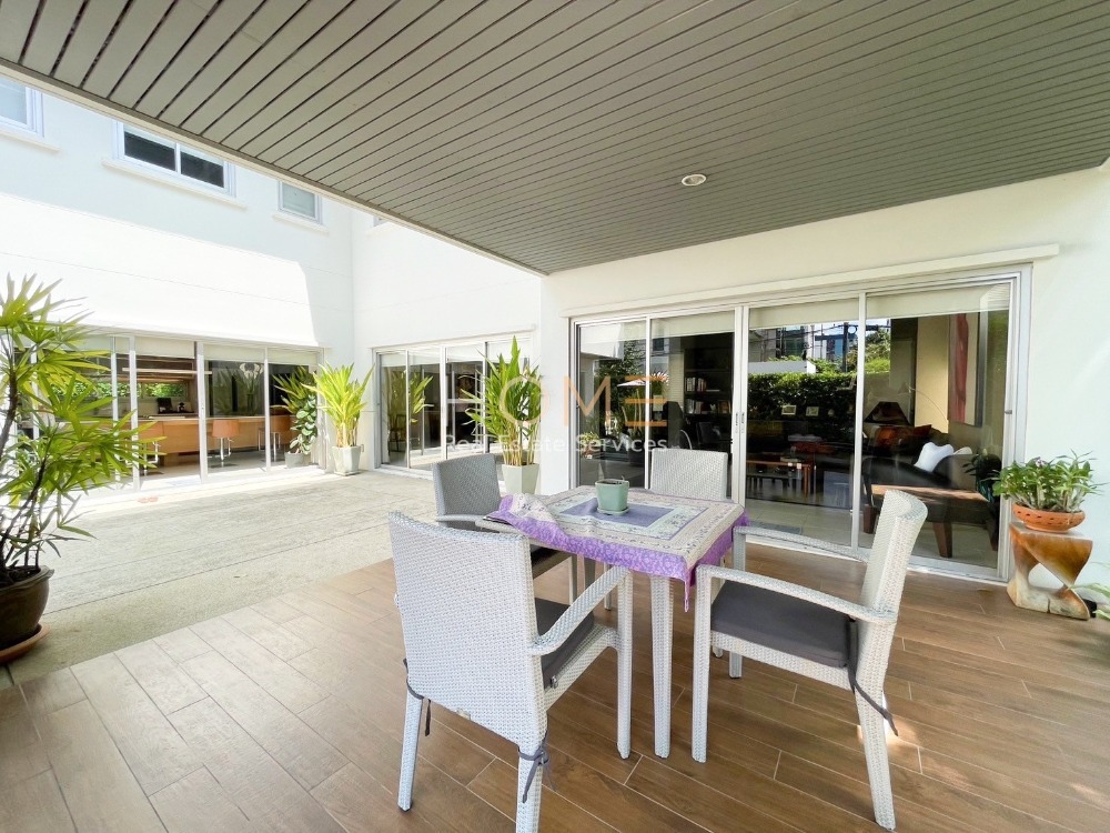 ขายบ้านพัฒนาการ ศรีนครินทร์ : Private Luxury 🍃 บ้านเดี่ยว โนเบิล ทารา พัฒนาการ / 3 ห้องนอน (ขาย), Noble Tara Pattanakarn / Detached House 3 Bedrooms (FOR SALE) PALM760