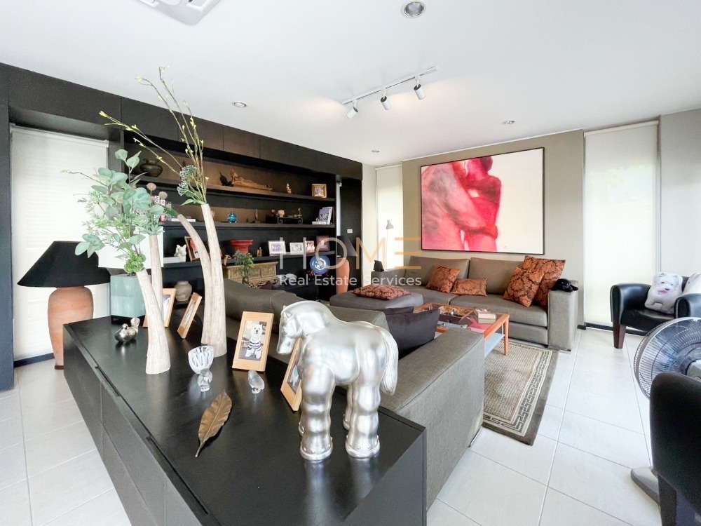 ขายบ้านพัฒนาการ ศรีนครินทร์ : Private Luxury 🍃 บ้านเดี่ยว โนเบิล ทารา พัฒนาการ / 3 ห้องนอน (ขาย), Noble Tara Pattanakarn / Detached House 3 Bedrooms (FOR SALE) PALM760