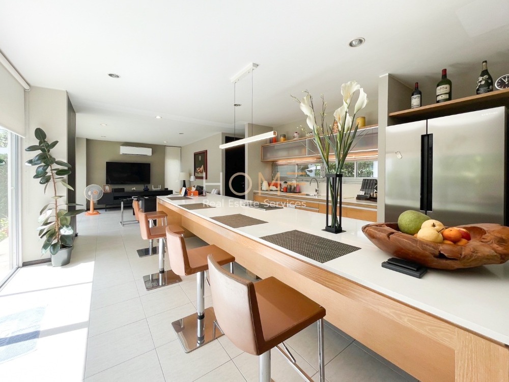 ขายบ้านพัฒนาการ ศรีนครินทร์ : Private Luxury 🍃 บ้านเดี่ยว โนเบิล ทารา พัฒนาการ / 3 ห้องนอน (ขาย), Noble Tara Pattanakarn / Detached House 3 Bedrooms (FOR SALE) PALM760