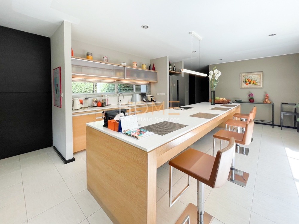 ขายบ้านพัฒนาการ ศรีนครินทร์ : Private Luxury 🍃 บ้านเดี่ยว โนเบิล ทารา พัฒนาการ / 3 ห้องนอน (ขาย), Noble Tara Pattanakarn / Detached House 3 Bedrooms (FOR SALE) PALM760