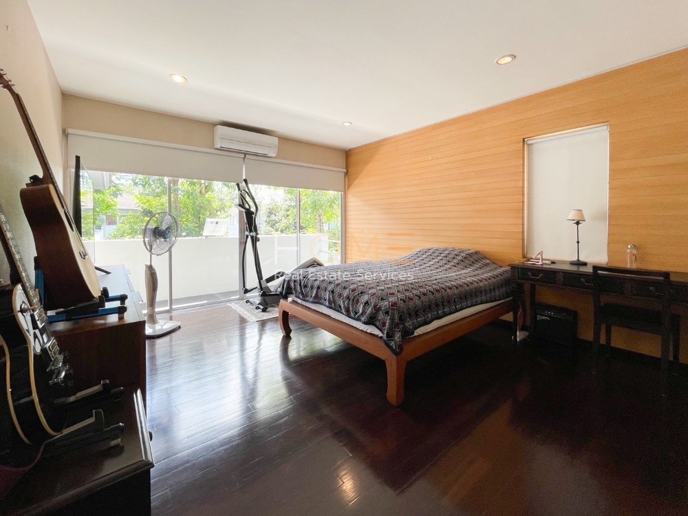 ขายบ้านพัฒนาการ ศรีนครินทร์ : Private Luxury 🍃 บ้านเดี่ยว โนเบิล ทารา พัฒนาการ / 3 ห้องนอน (ขาย), Noble Tara Pattanakarn / Detached House 3 Bedrooms (FOR SALE) PALM760