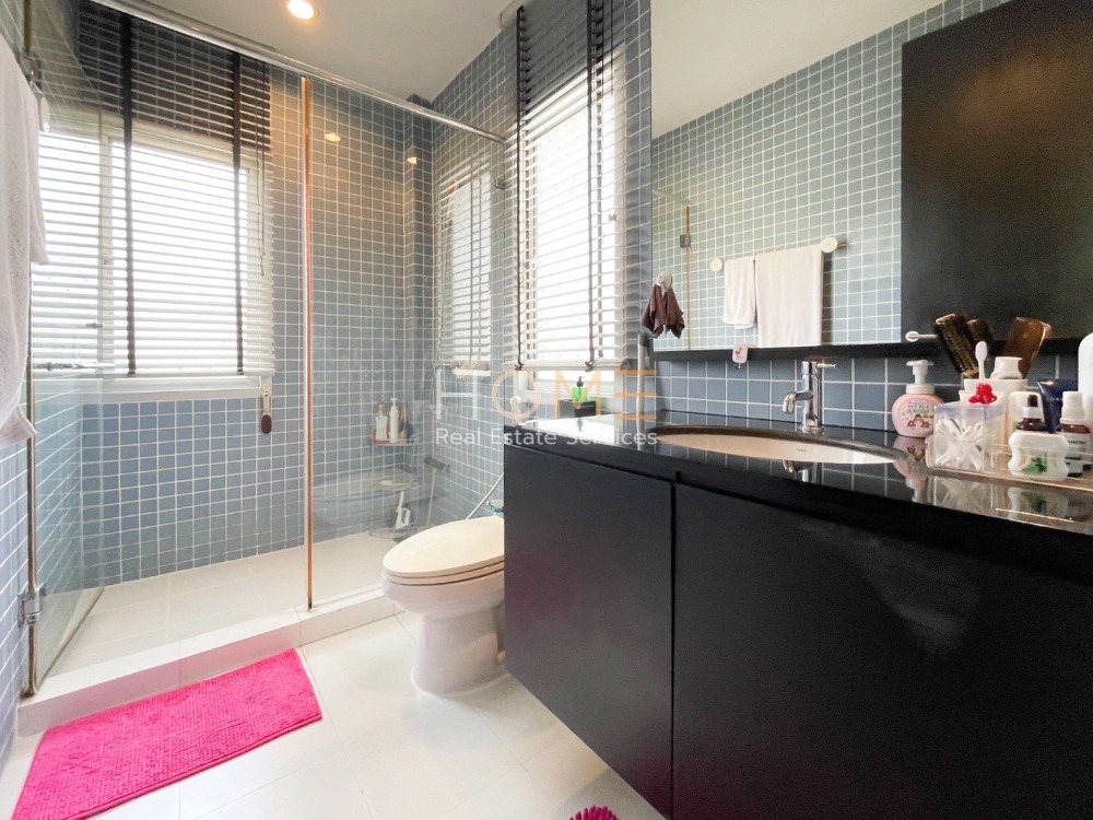 ขายบ้านพัฒนาการ ศรีนครินทร์ : Private Luxury 🍃 บ้านเดี่ยว โนเบิล ทารา พัฒนาการ / 3 ห้องนอน (ขาย), Noble Tara Pattanakarn / Detached House 3 Bedrooms (FOR SALE) PALM760