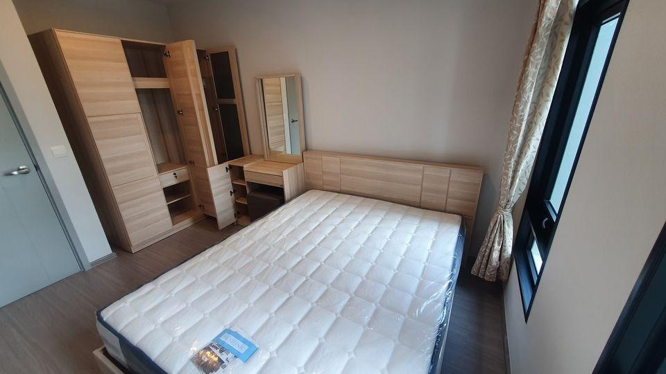 For SaleCondoRama9, Petchburi, RCA : For sale Aspire Asoke Ratchada 1 large bedroom ✨Cheapest