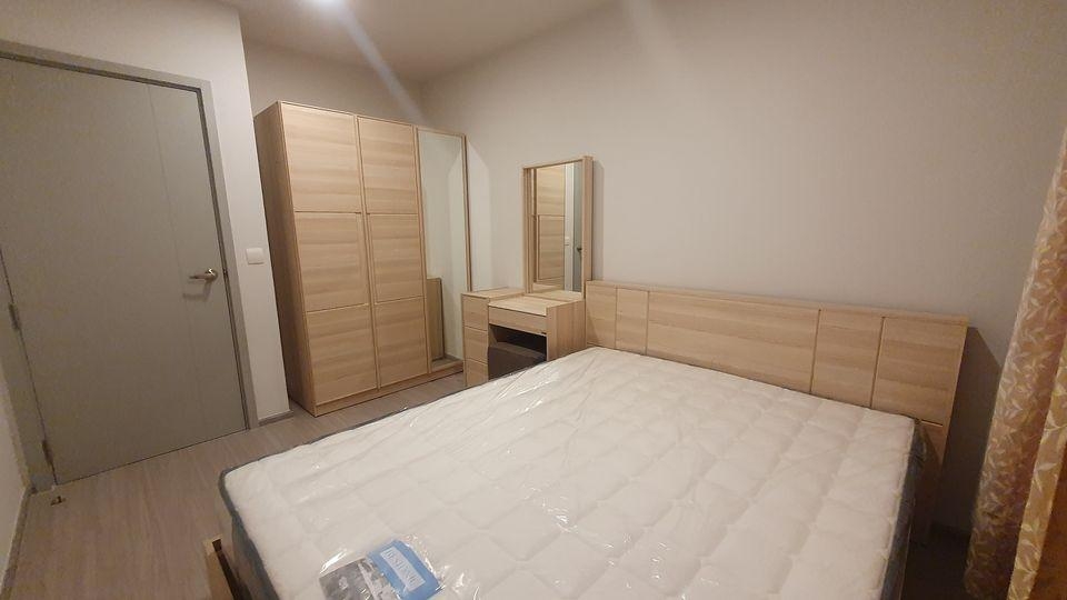 For SaleCondoRama9, Petchburi, RCA : For sale Aspire Asoke Ratchada 1 large bedroom ✨Cheapest