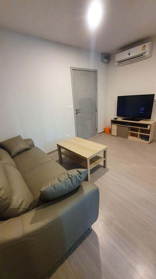 For SaleCondoRama9, Petchburi, RCA : For sale Aspire Asoke Ratchada 1 large bedroom ✨Cheapest