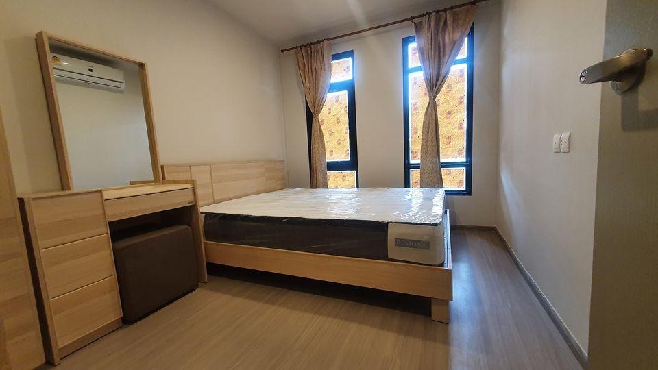 For SaleCondoRama9, Petchburi, RCA : For sale Aspire Asoke Ratchada 1 large bedroom ✨Cheapest