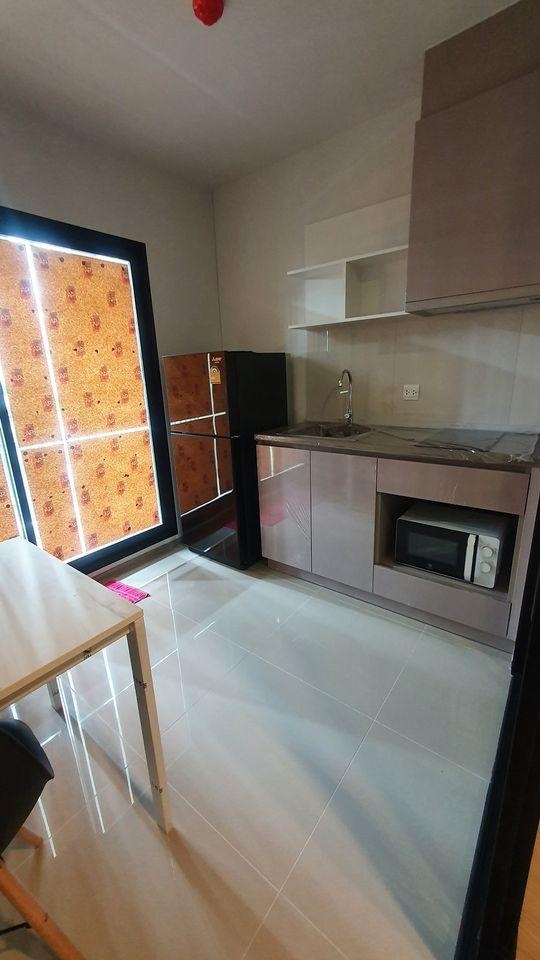 For SaleCondoRama9, Petchburi, RCA : For sale Aspire Asoke Ratchada 1 large bedroom ✨Cheapest