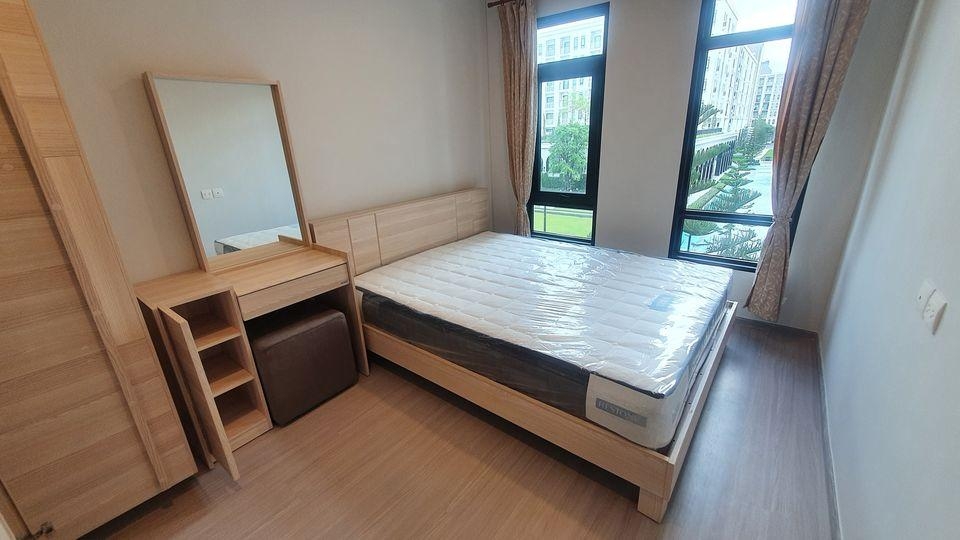 For SaleCondoRama9, Petchburi, RCA : For sale Aspire Asoke Ratchada 1 large bedroom ✨Cheapest