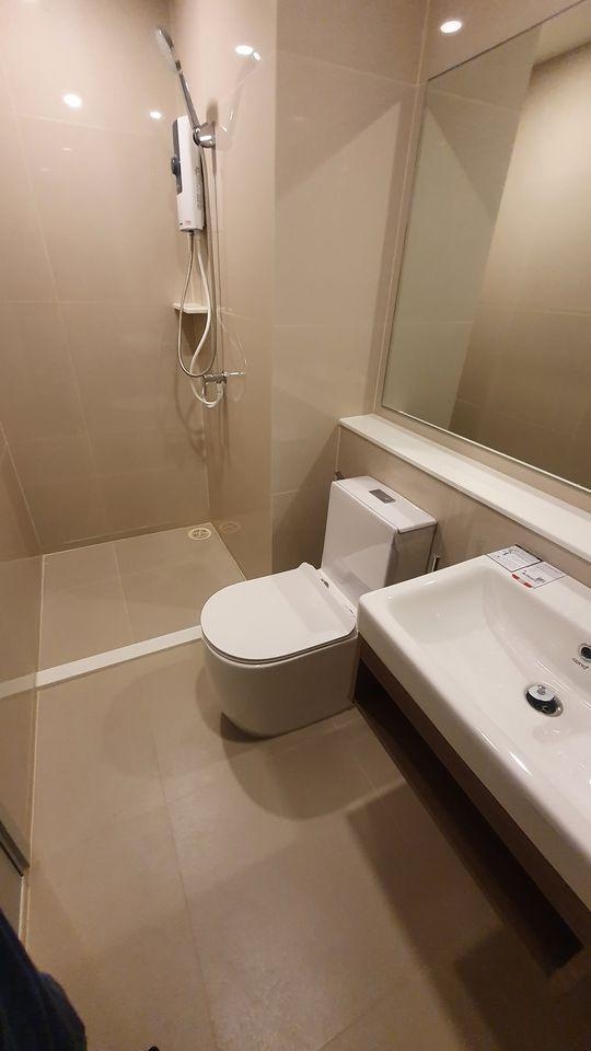 For SaleCondoRama9, Petchburi, RCA : For sale Aspire Asoke Ratchada 1 large bedroom ✨Cheapest