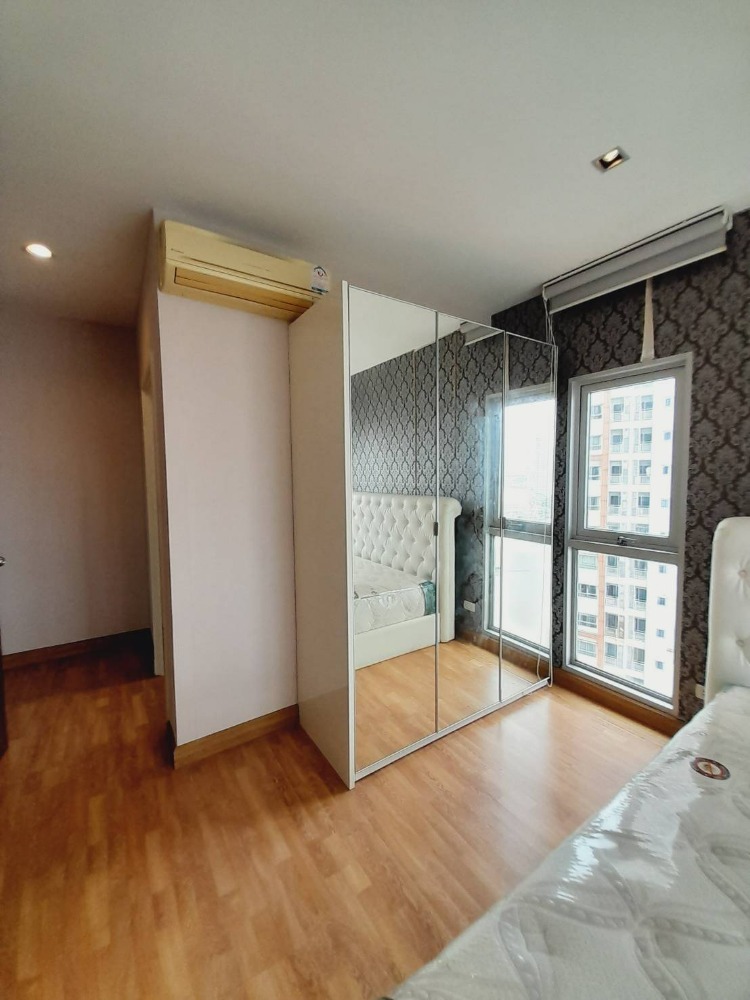 For SaleCondoRathburana, Suksawat : Condo for sale, Ivy River Ratburana, 17th floor, river view 360ฺ Asiatique View (N.886)