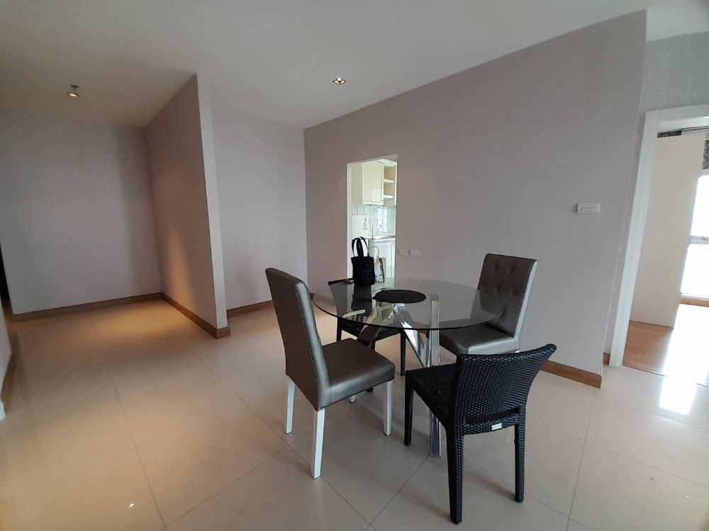 For SaleCondoRathburana, Suksawat : Condo for sale, Ivy River Ratburana, 17th floor, river view 360ฺ Asiatique View (N.886)