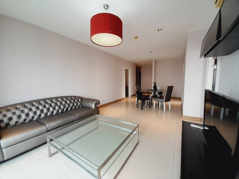 For SaleCondoRathburana, Suksawat : Condo for sale, Ivy River Ratburana, 17th floor, river view 360ฺ Asiatique View (N.886)