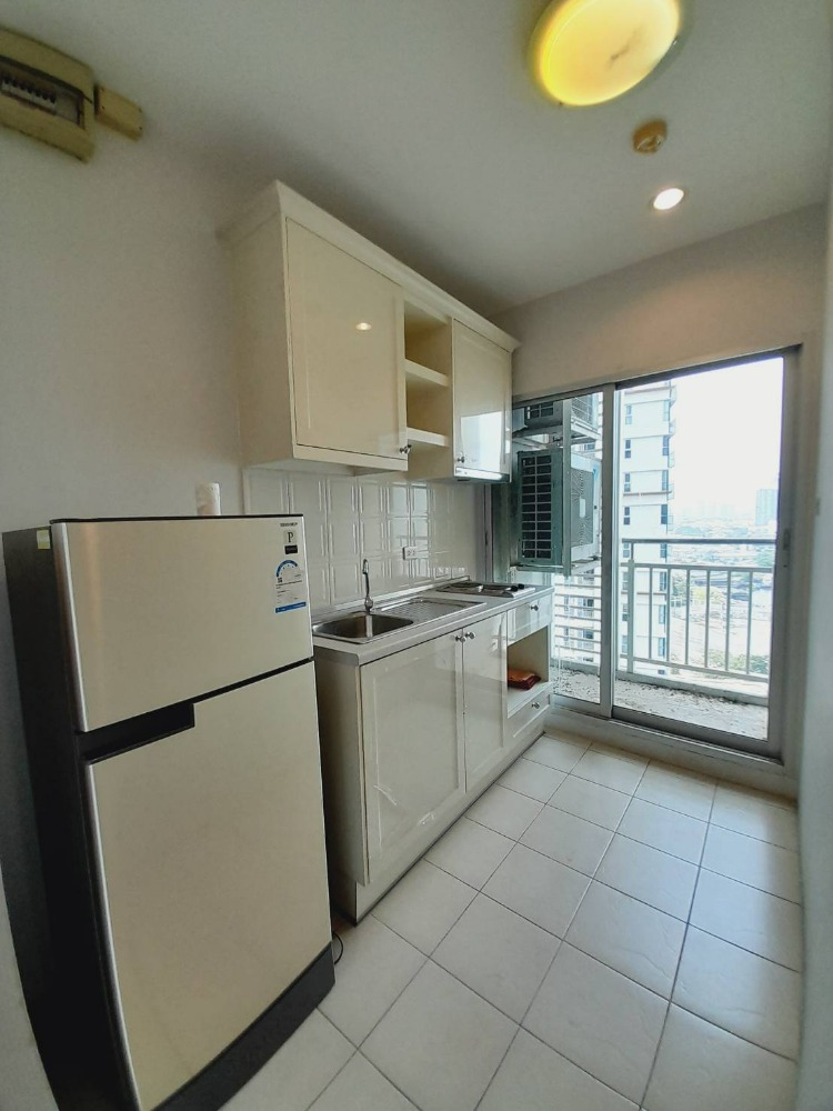 For SaleCondoRathburana, Suksawat : Condo for sale, Ivy River Ratburana, 17th floor, river view 360ฺ Asiatique View (N.886)