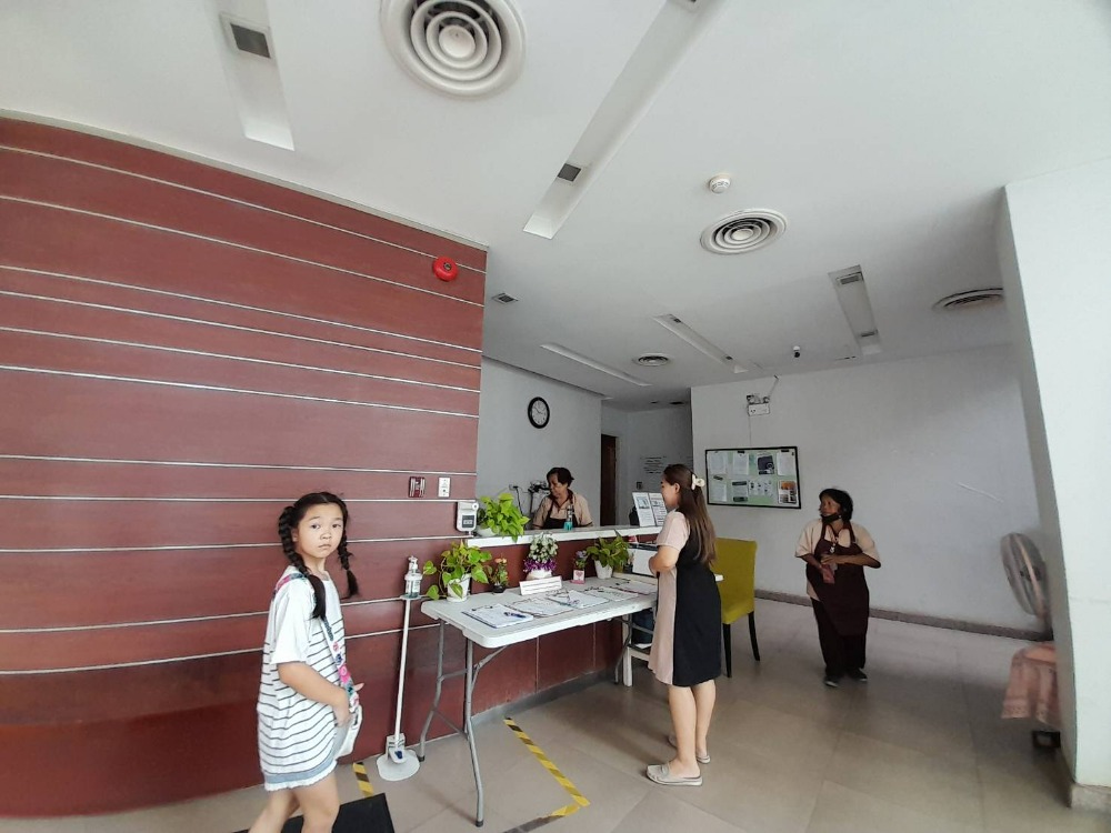 For SaleCondoRathburana, Suksawat : Condo for sale, Ivy River Ratburana, 17th floor, river view 360ฺ Asiatique View (N.886)