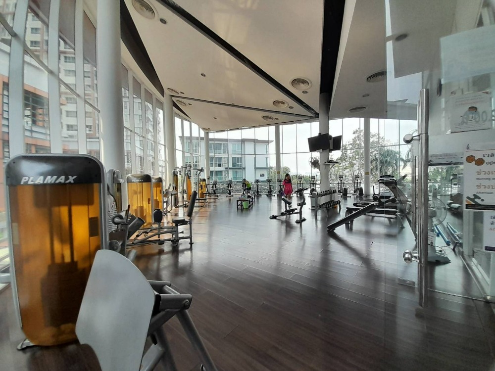 For SaleCondoRathburana, Suksawat : Condo for sale, Ivy River Ratburana, 17th floor, river view 360ฺ Asiatique View (N.886)