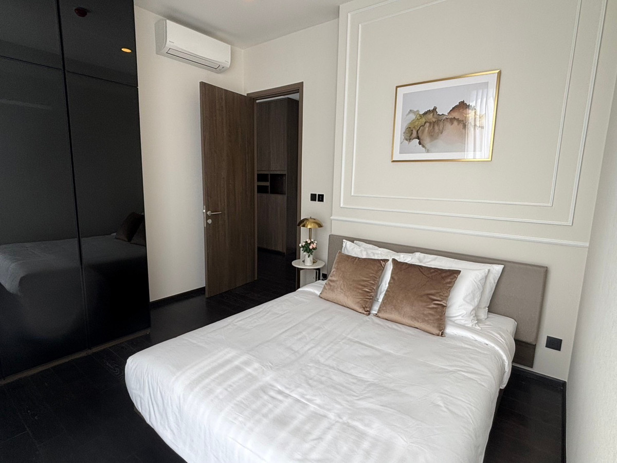 ให้เช่าคอนโดสุขุมวิท อโศก ทองหล่อ : 💎Room 2 Beds 1 Bath Available 📍Park Origin Thonglor 